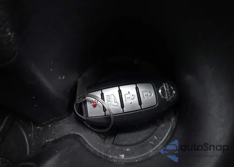 2015 Nissan Rogue S/Sl/Sv из США, поврежденный, VIN 5N1AT2MV7FC800519